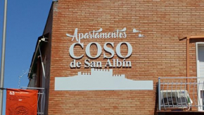 Apartamentos Coso de San Albin